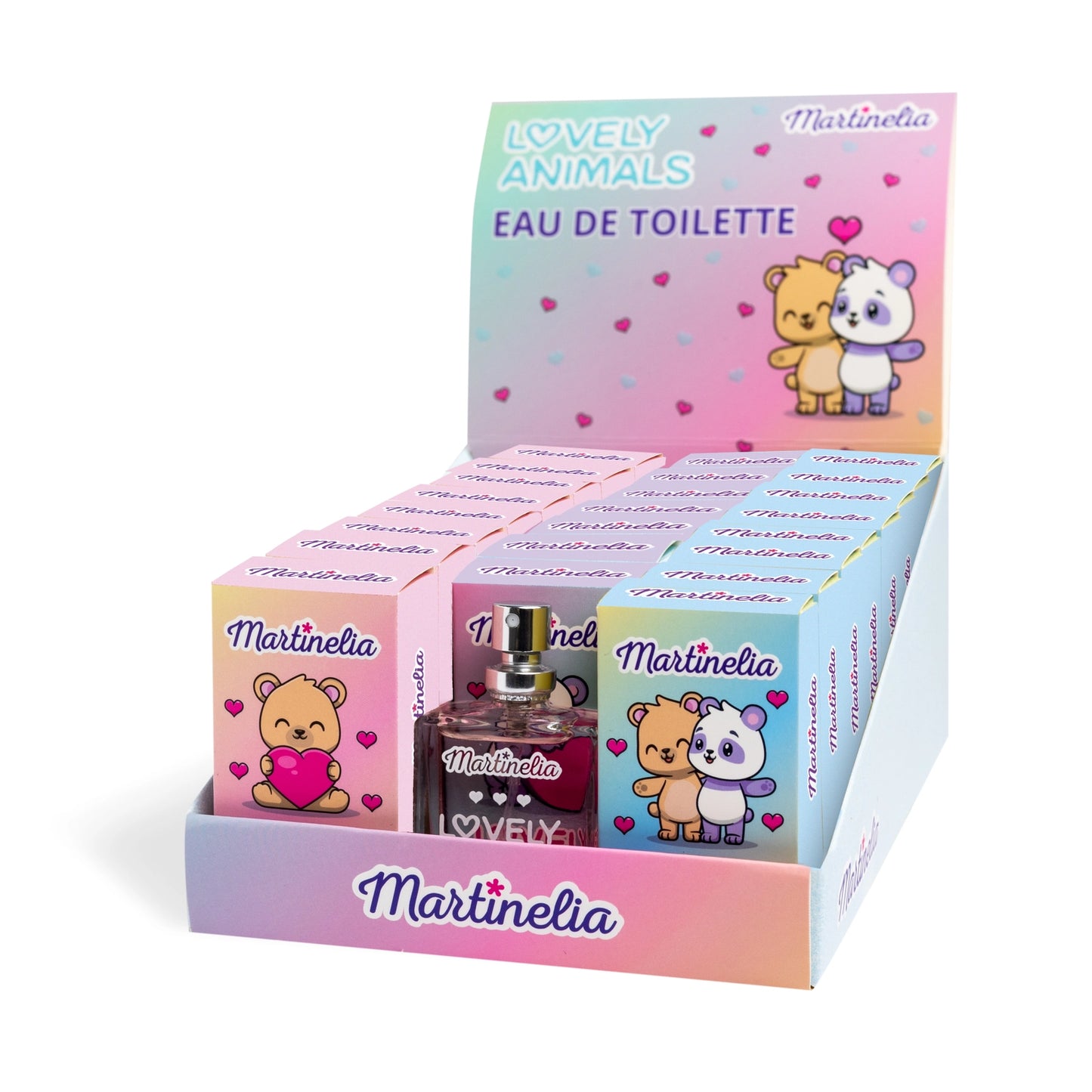 Eau de toilette 15ml
