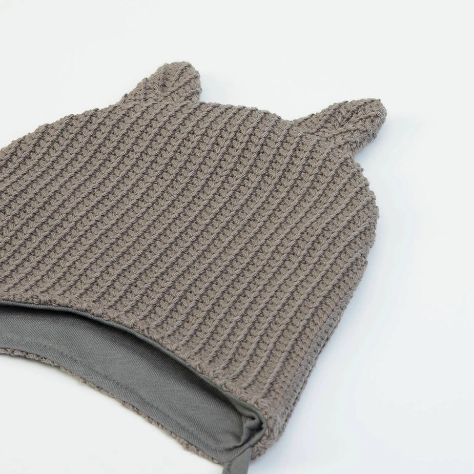 Bonnet avec oreilles