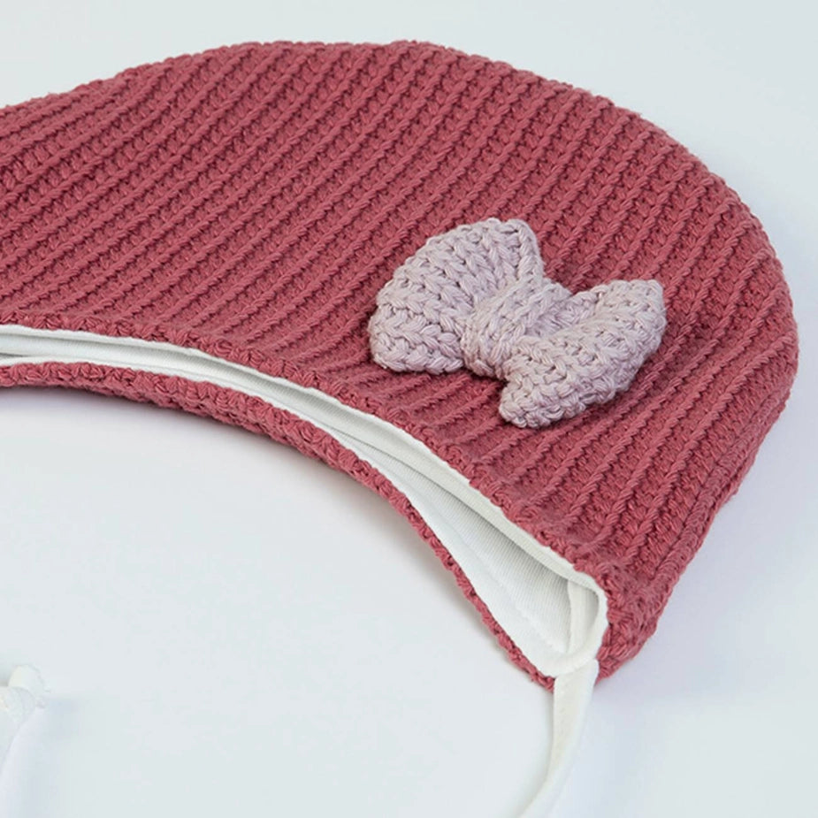 Bonnet tricotté