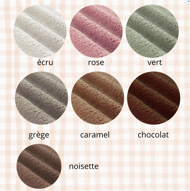 Turban moumoutte