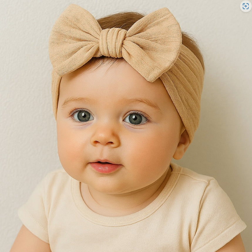 Bandeaux pour bébé