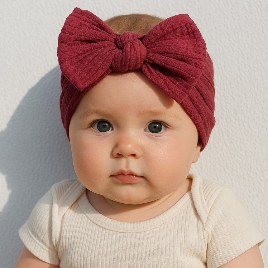 Bandeaux pour bébé