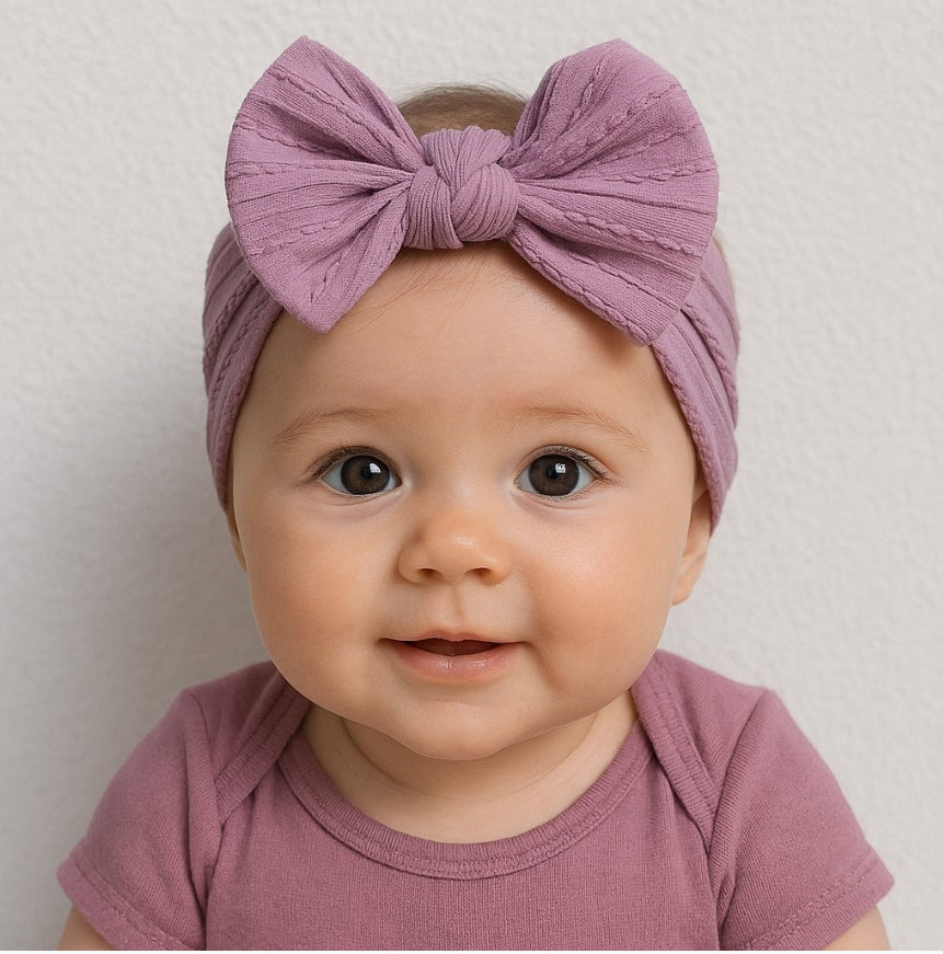 Bandeaux pour bébé