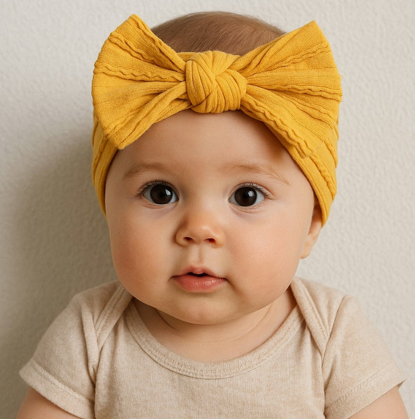 Bandeaux pour bébé