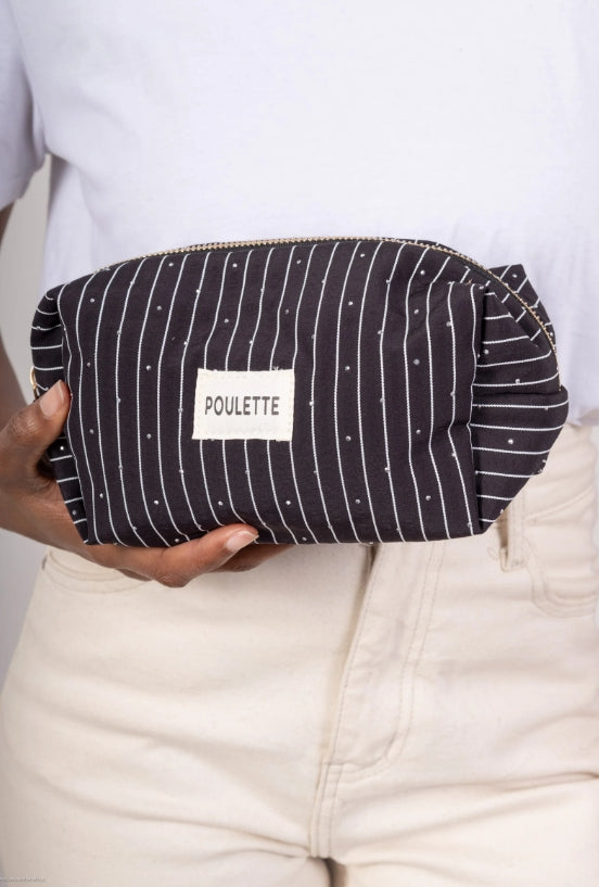 Trousse de toilette "Poulette"