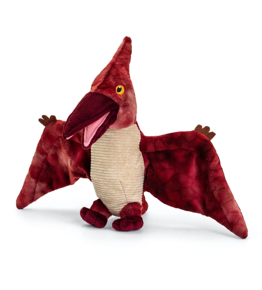 Peluche dinosaure ptérodactyle