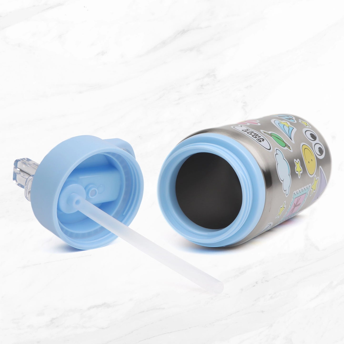 Gourde en acier inoxydable