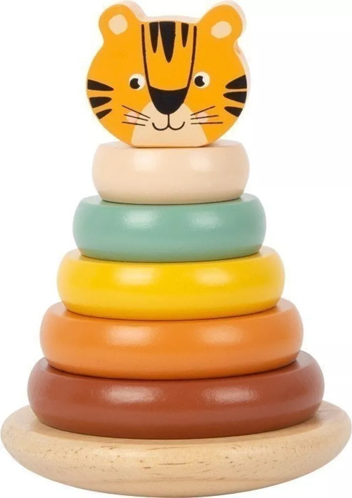 Pyramide tigre