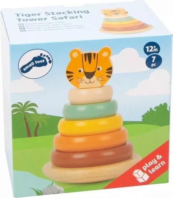 Pyramide tigre