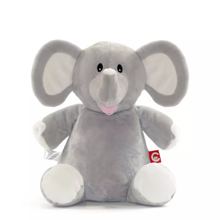 Peluche éléphant