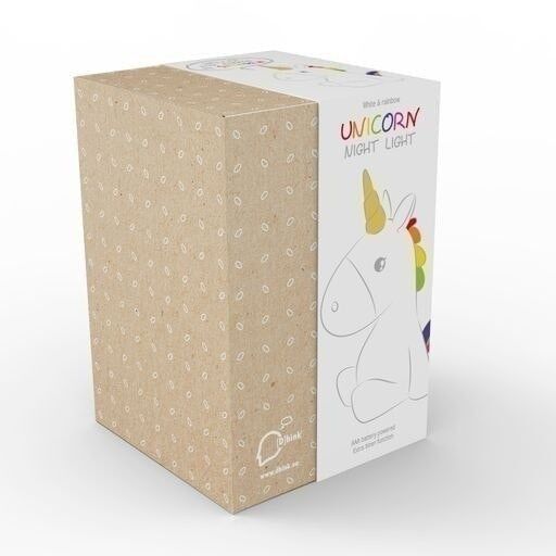 Veilleuse licorne