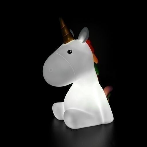 Veilleuse licorne