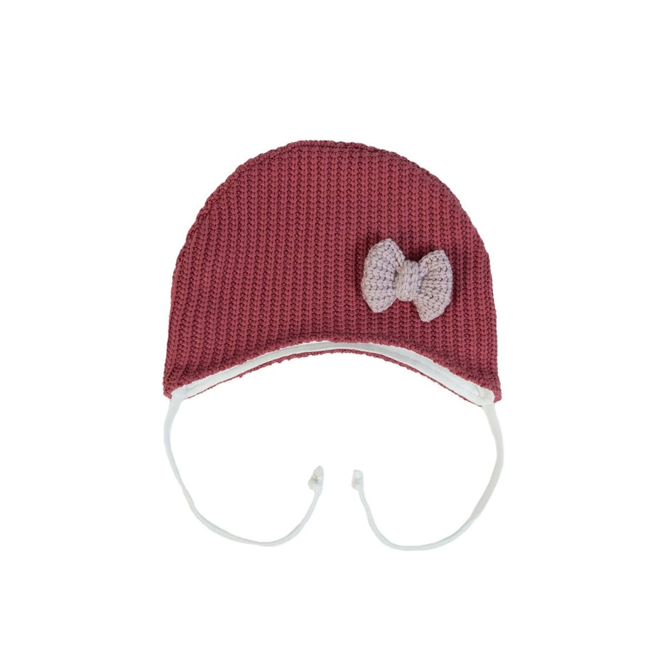 Bonnet tricotté