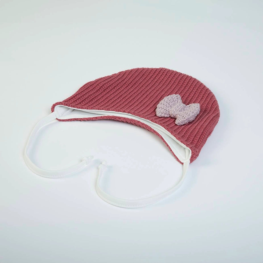 Bonnet tricotté