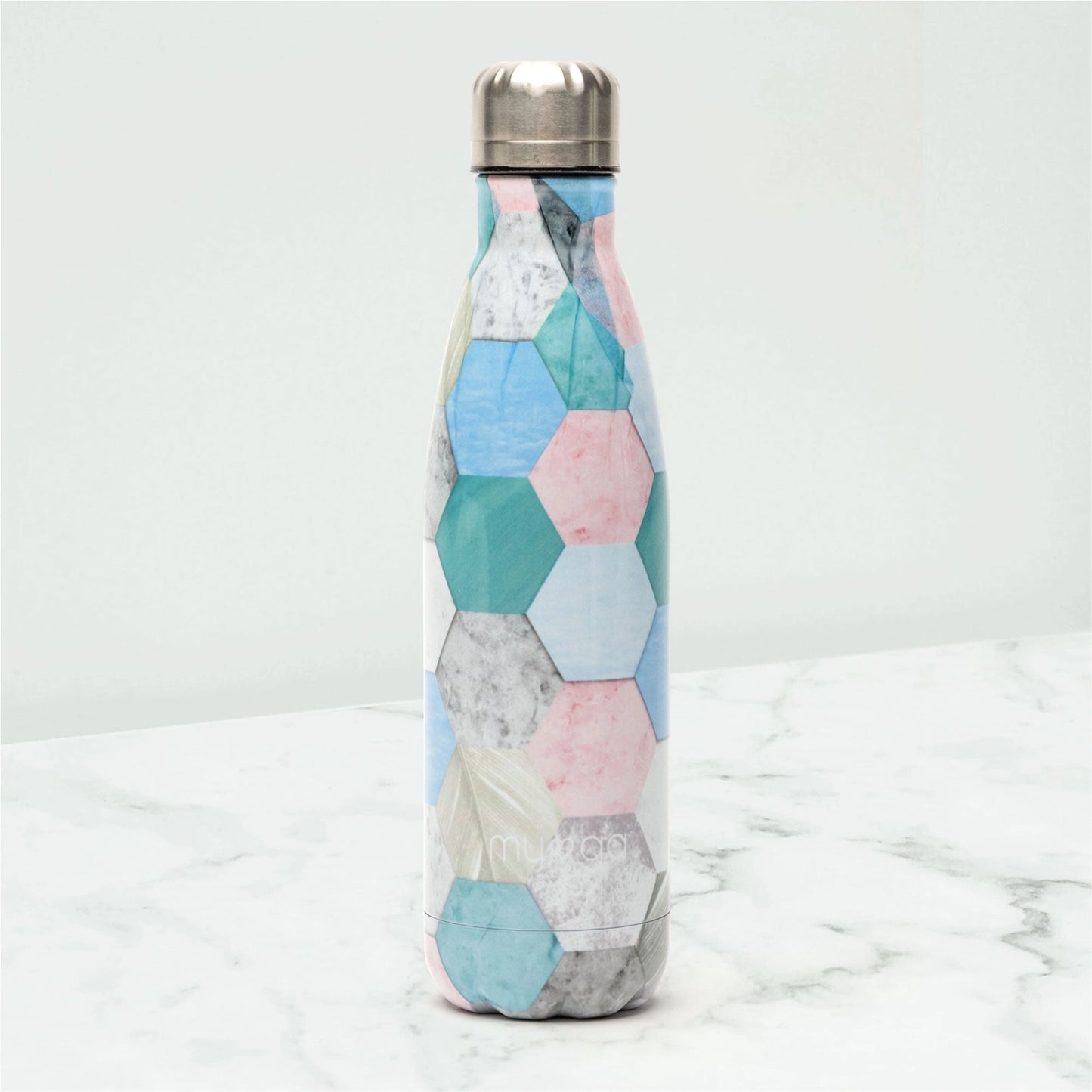 Bouteille d’eau réutilisable à double paroi – Isotherme & écologique