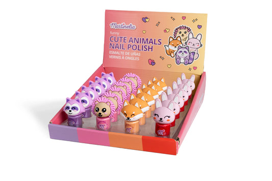 Vernis à ongles animaux