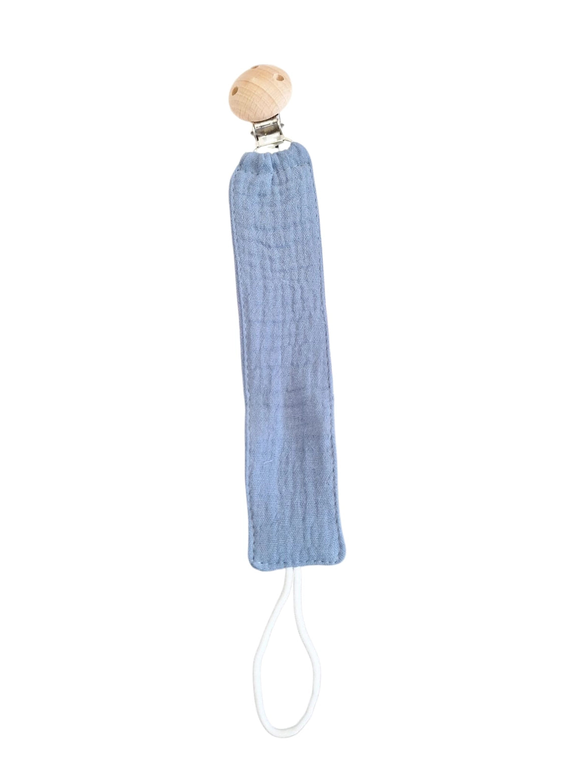 Attache sucette coton biologique