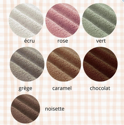 Turban moumoutte