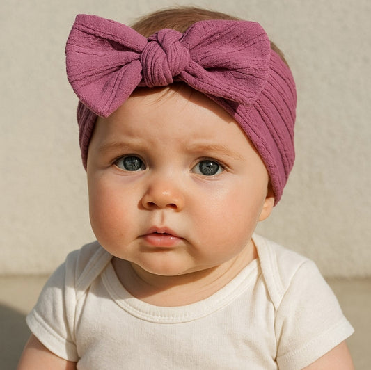 Bandeaux pour bébé