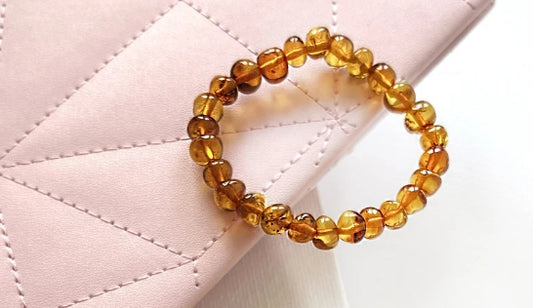 Bracelet ambre