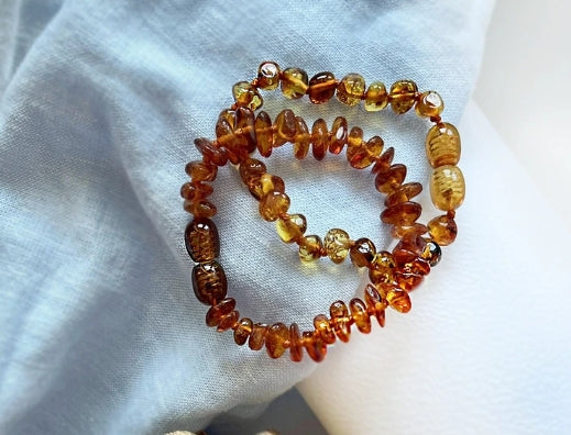 Bracelet ambre