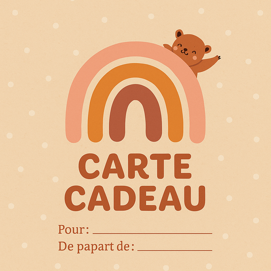Carte cadeau Marmots du Léman