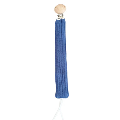 Attache sucette coton biologique