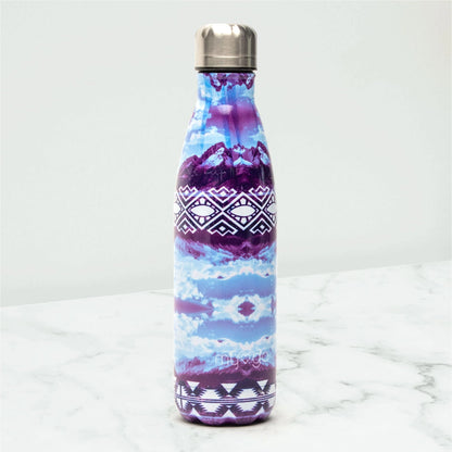 Bouteille d’eau réutilisable à double paroi – Isotherme & écologique