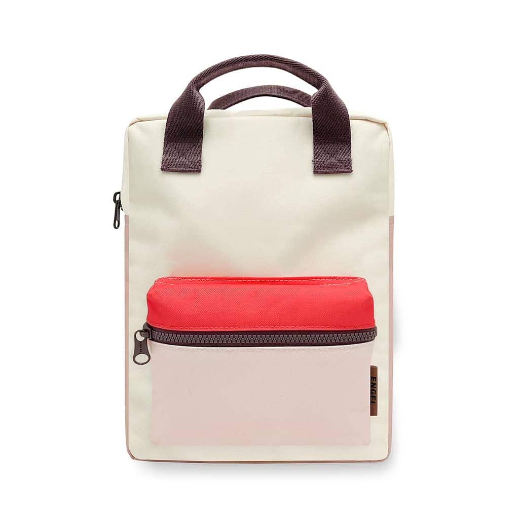 Sac à dos Colorblock – Sable Sensationnel