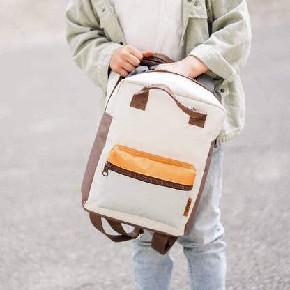 Sac à dos Colorblock – Toile Rocky